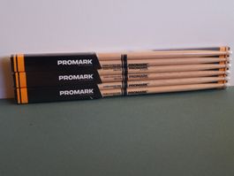 ***PRO MARK DRUMSTICKS - 6 ZUM PREIS VON 4!! -> PW727N