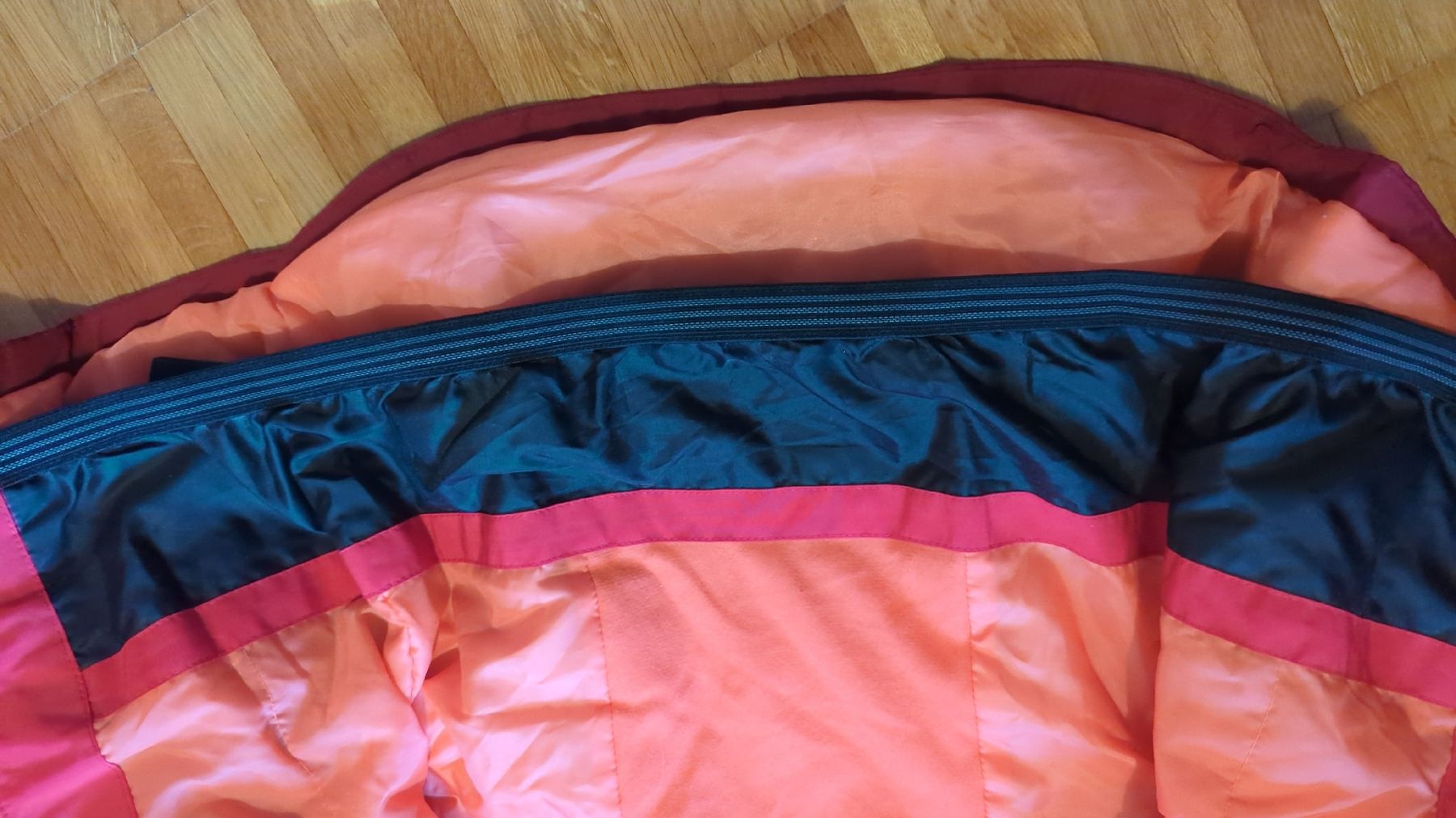 Giacche: Schneejacke rot/orange, 98/104 – Usato da Zürich venduto da Rulabco 3