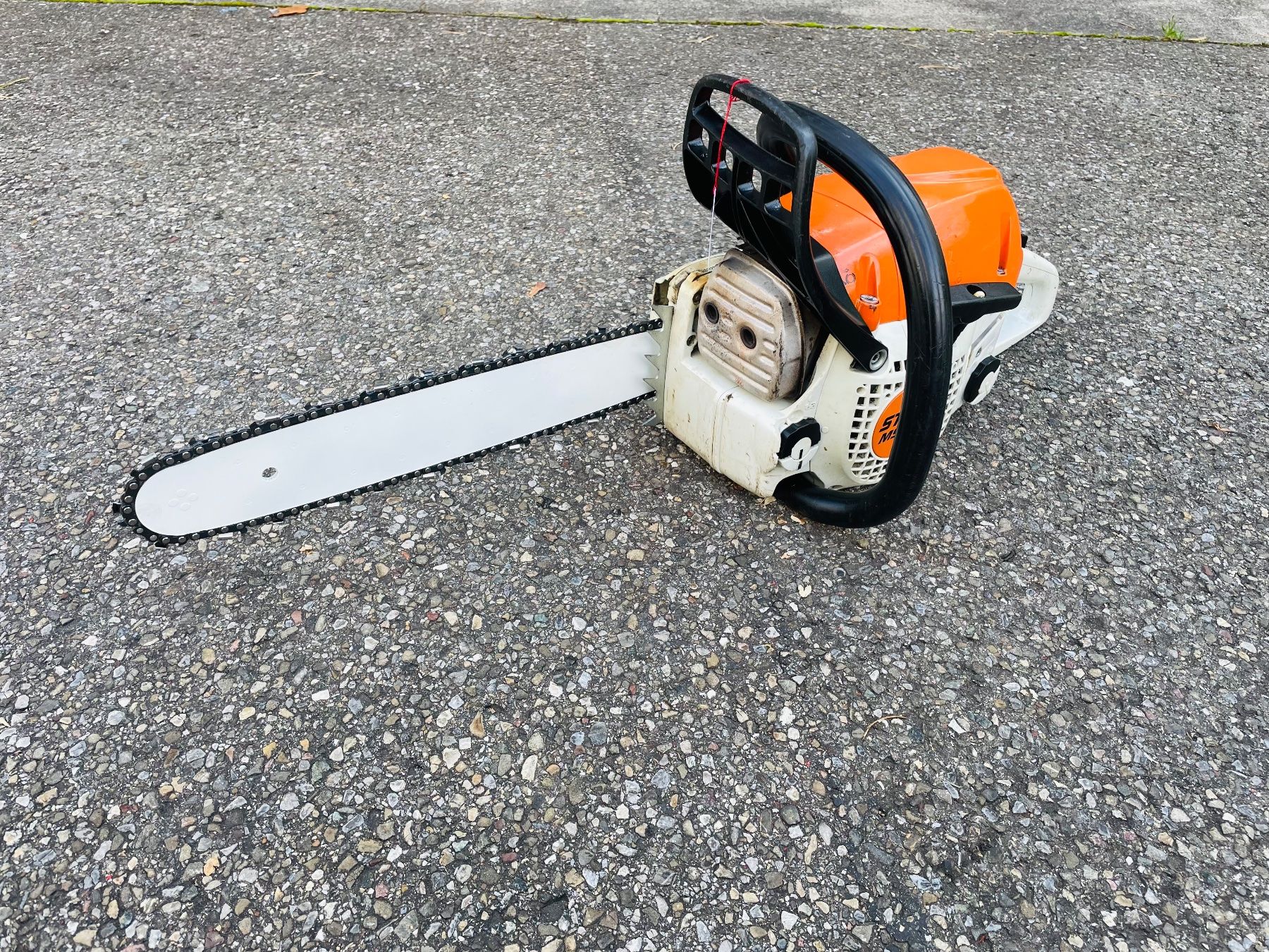 Stihl Sägen: Motorsäge Stihl MS 251 Profi – Gebraucht aus Würenlos von Shop_Shop