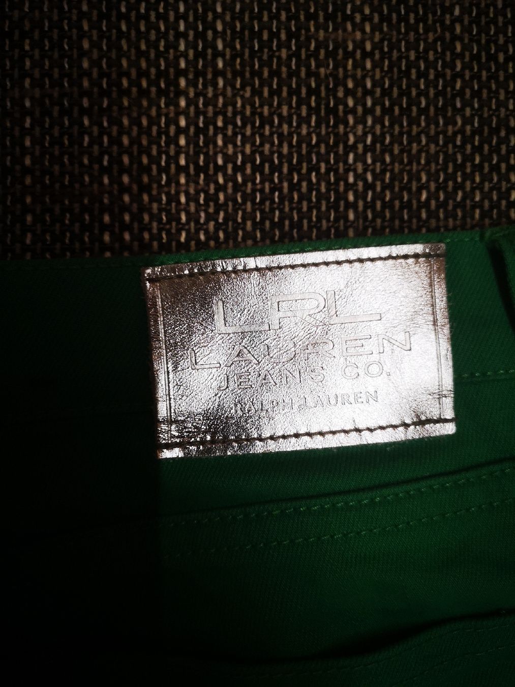 Ralph Lauren Jeans: Jeans Ralph Lauren Damen Gr. 8 – Gebraucht aus Scuol von Pisoc2019 3