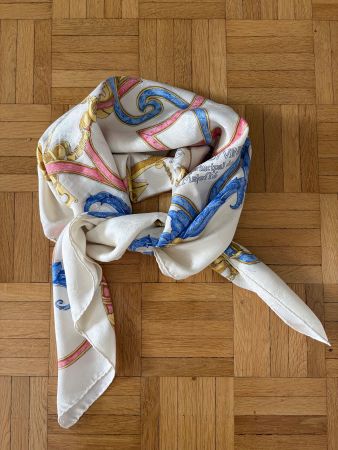 Hermes Seidenfoulard 1993