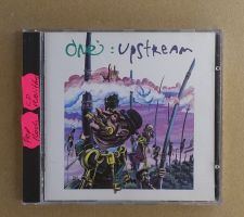 One – Upstream (CD vergriffen) (Pop Rock) - T8