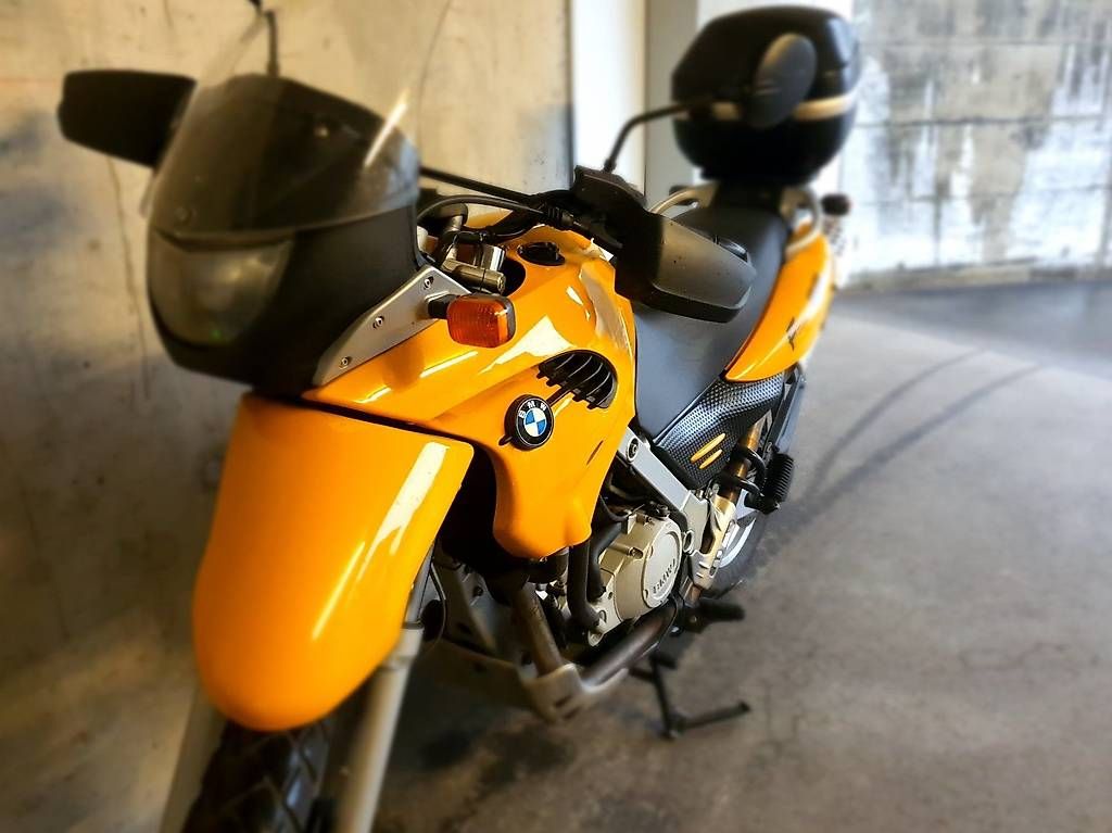 BMW Enduro: 650 GS – Usato da Oberflachs venduto da edmsrzh