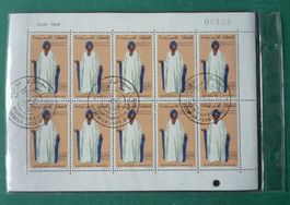Lot. Maroc Briefmarken