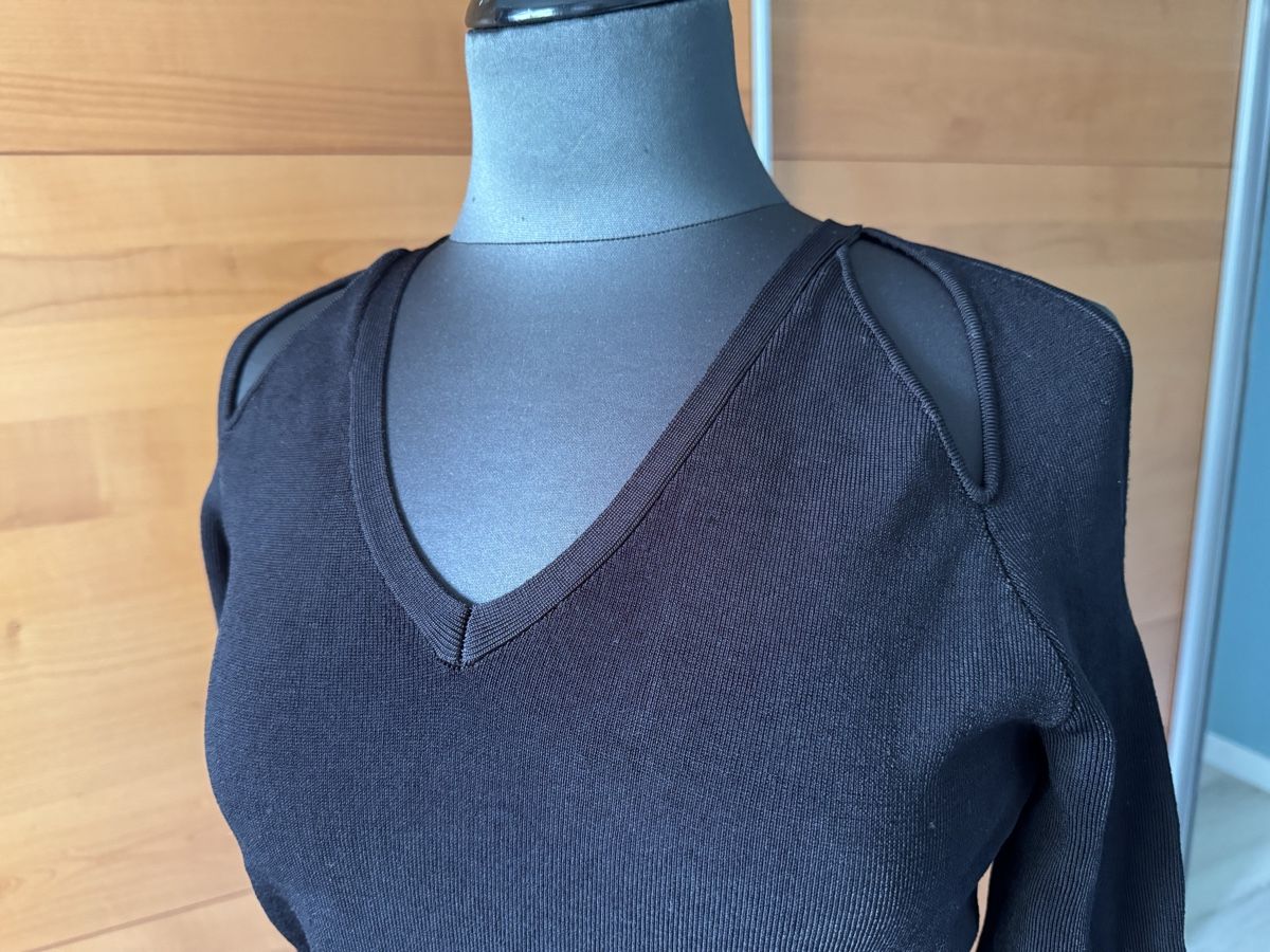 Karl Lagerfeld Pullover & Sweatshirts: Lässiger Pullover / KARL LAGERFELD / Schwarz M – Neu (gemäss Beschreibung) aus Morschach von jeanhenrifabre 2