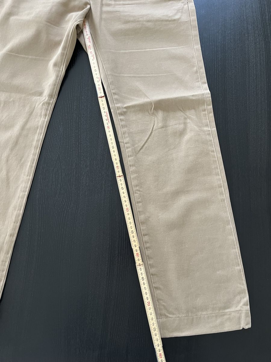 Ralph Lauren Pantaloni: Double RL Officer Chinos Beige – Usato da Unterägeri venduto da Bluto36 4