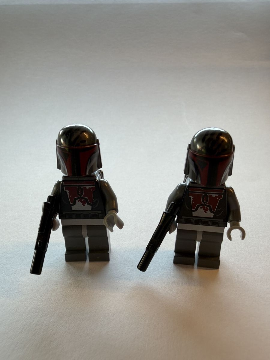 Star Wars Figurines: 2 LEGO Star Wars Mandalorian Super Commandos – Neuf (Voir description) à Beinwil am See par Tobi-Wied