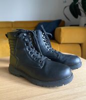 Kinetix Boots schwarz, Gr. 44