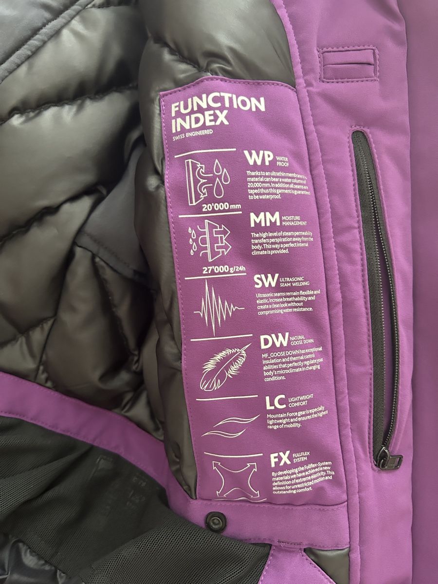 Giacche: Ski-Jacke – Nuovo (secondo la descrizione) da Wädenswil venduto da mel_7njd 2