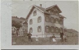 WALDSTATT AR 1907