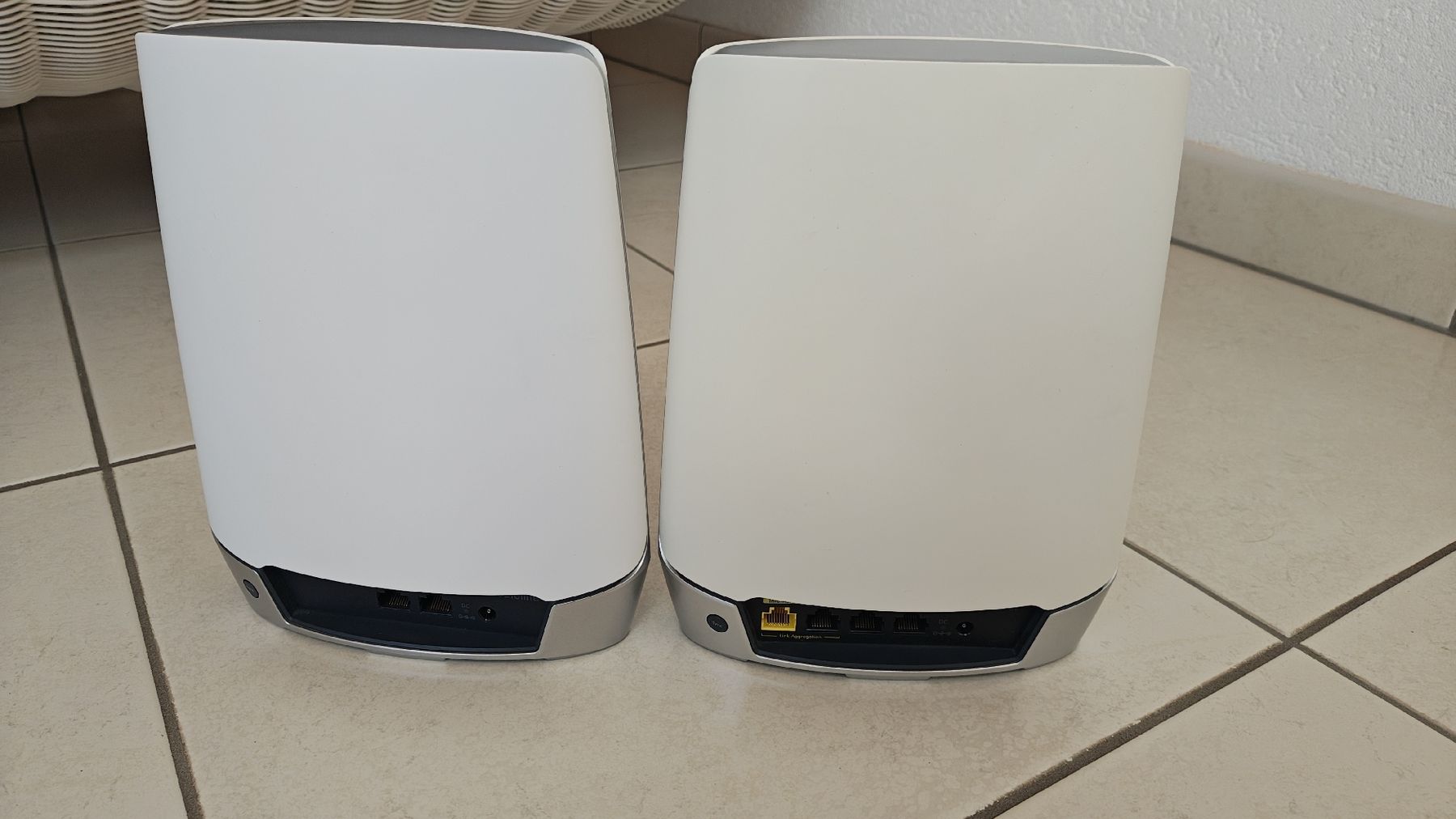 Netgear Modems & Router: Netgear Orbi RBK752 Mesh WLAN – Gebraucht aus Weisslingen von nizanra 2