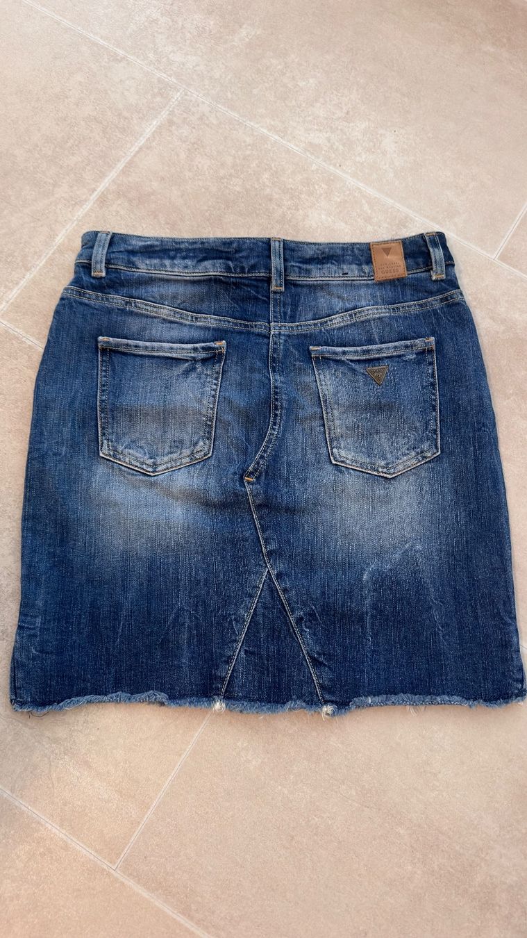 Guess Gonne: Guess Jeans Rock – Nuovo (secondo la descrizione) da Zug venduto da Pal_ma 1
