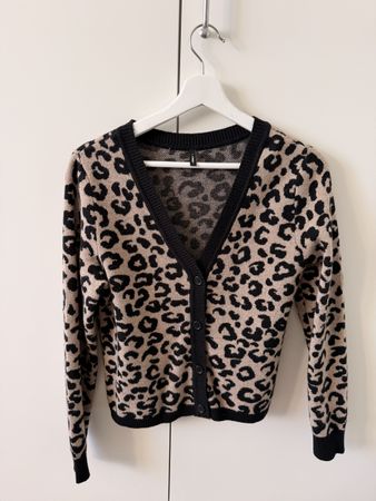 ONLY Leo Strickjacke / Cardigan – Grösse S 
