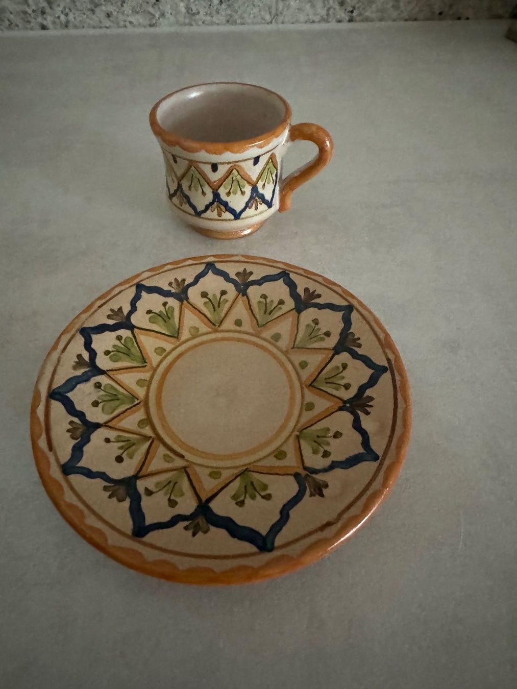 Tazze: Keramik Espresso Tasse – Usato da Geroldswil venduto da Jeremy11 1