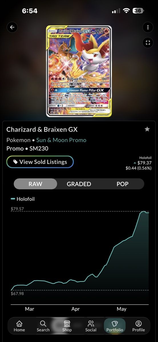 Pokémon Carte collezionabili: Charizard&Braixen GX tag team  – Usato da Günsberg venduto da Saendu26 2