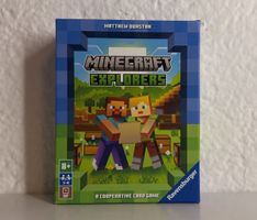 Minecraft Explorers - A Cooperative Card Game - Family Fun