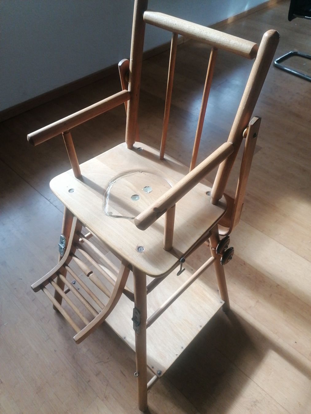 Seggioloni: Kinderstuhl antik – Usato da Rheineck venduto da Sn600 1