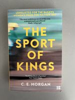 C.E. Morgan "The Sport of Kings" Novel