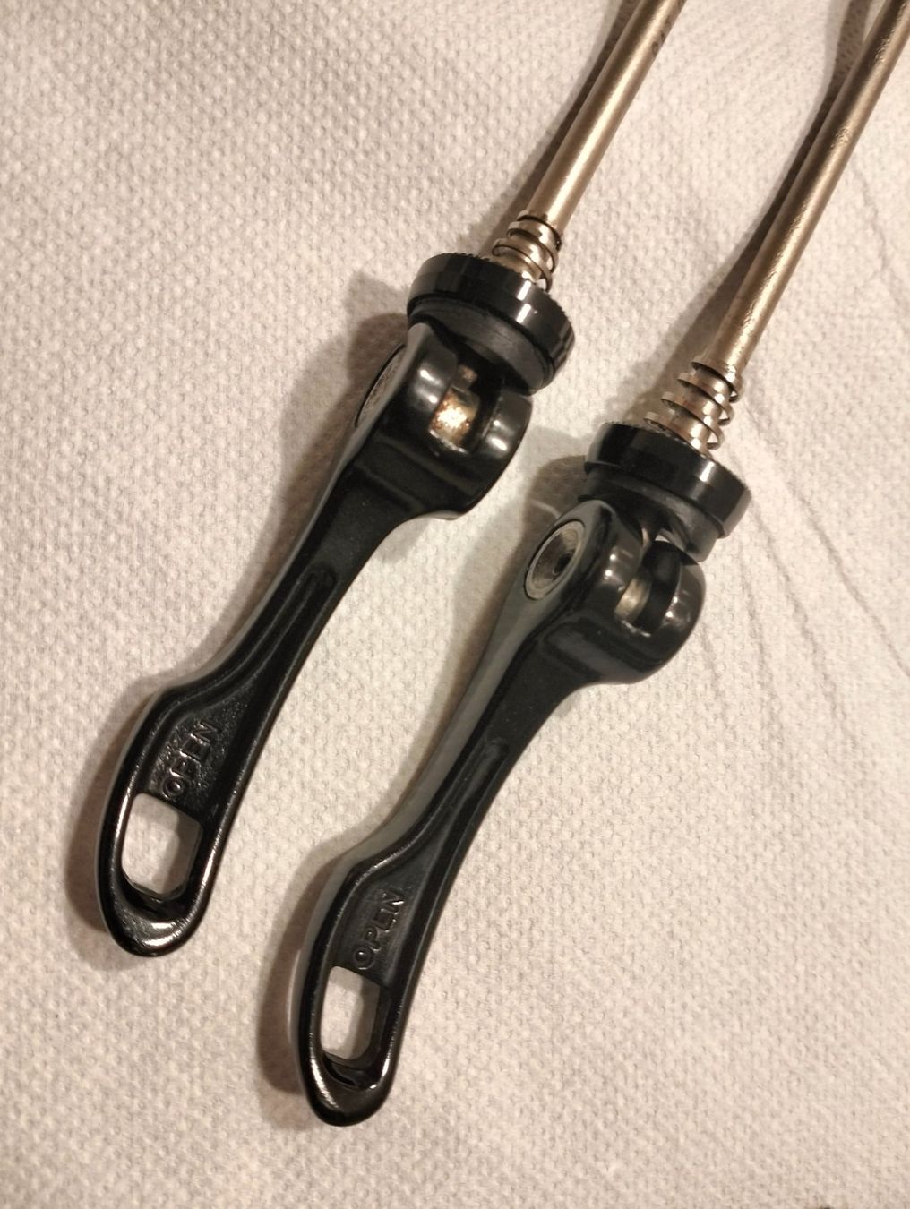 Pièces détachées: Schnellspanner Set – D'occasion à Uster par KarlZH 4