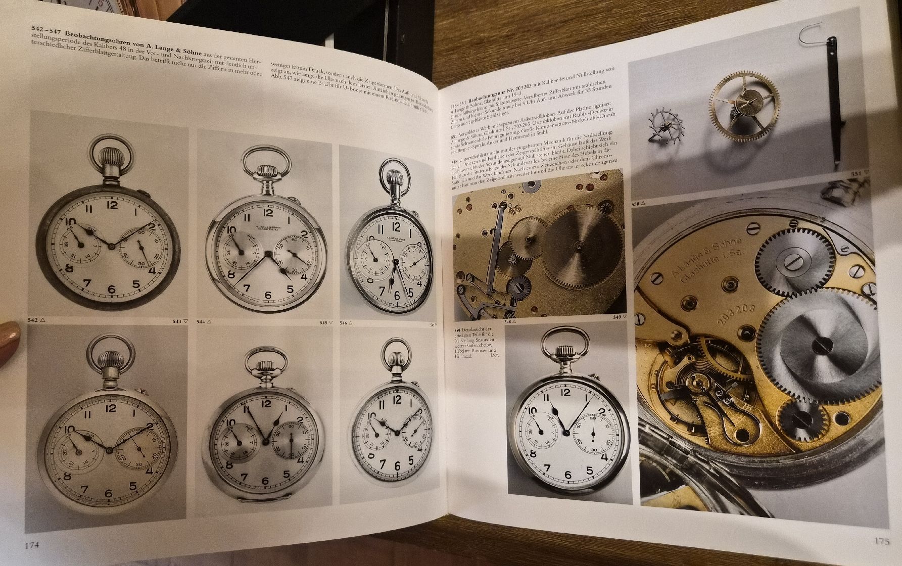 Libri: A.Lange & Söhne – Usato da Küttigen venduto da Casidy80 2