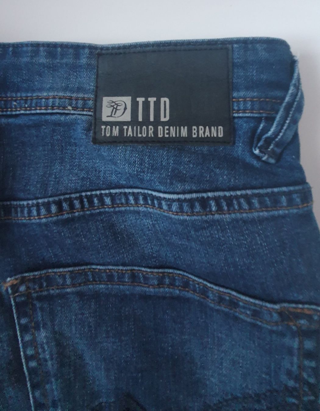 Tom Tailor Jeans: Tom Tailor straight Jeans Gr. 28/32 – Usato da Volketswil venduto da Dokinka 2