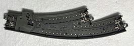 Märklin H0 - C-Gleis Bogenweiche rechts Art. 24672