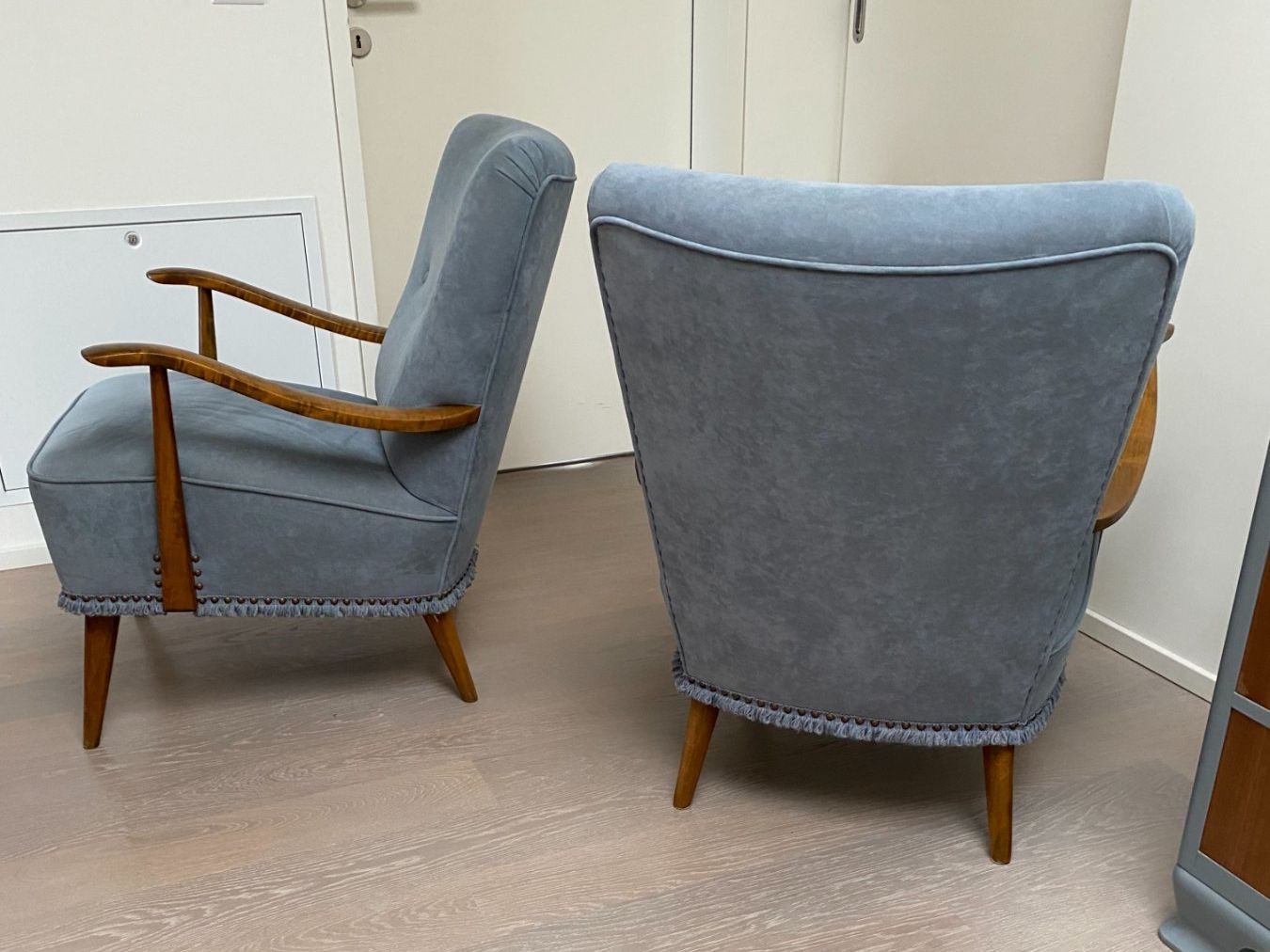 Sofas: Sofa + 2 Sessel – D'occasion à Tagelswangen par Opera08 9