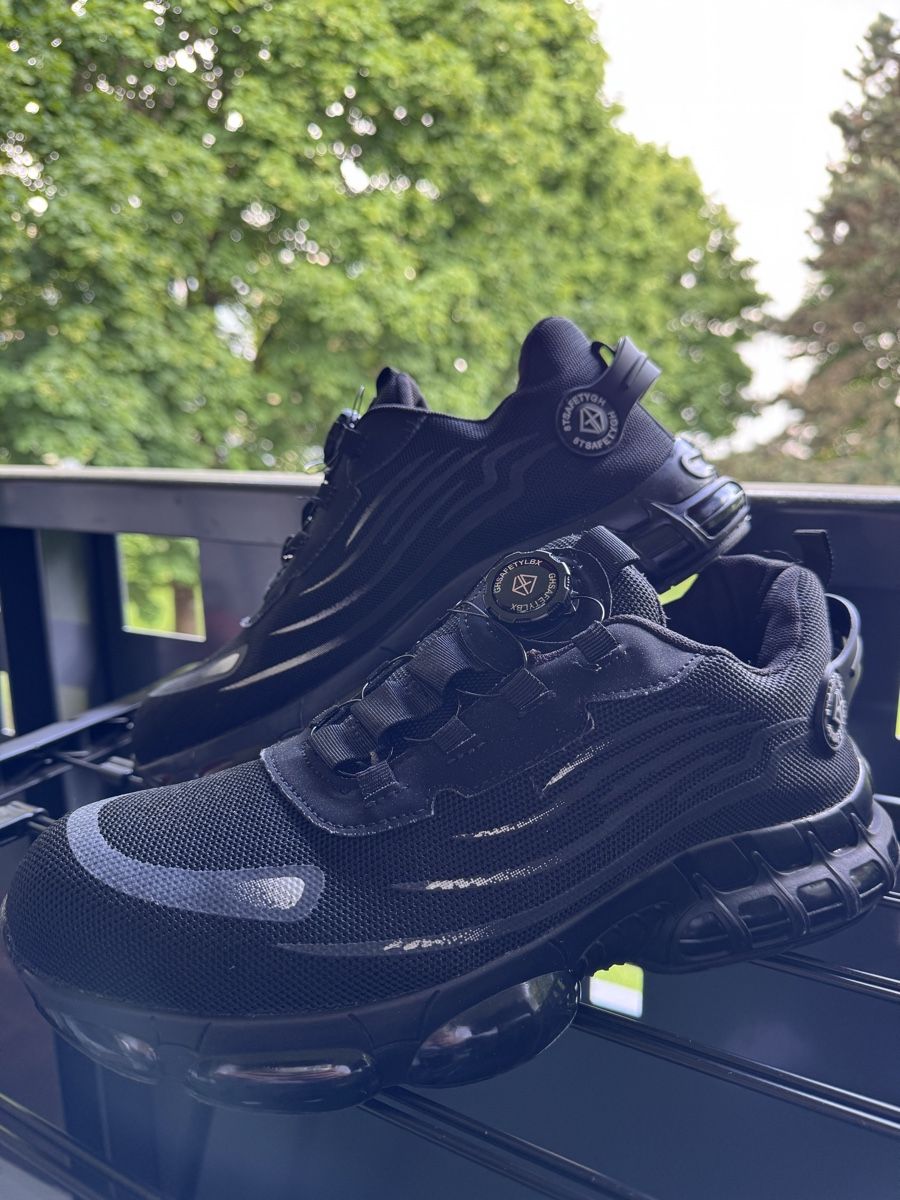 Chaussures hommes: Chaussures sécurité 43 – Neuf (Voir description) à Bulle par Alba_ks