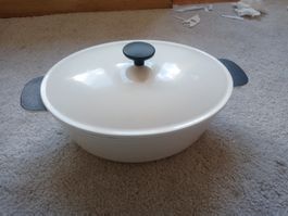 Bräter Gusseisen Topf 31cm