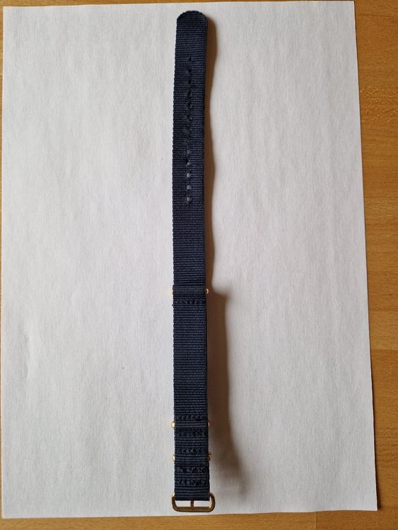 Bracciali & Braccialetti: Nato Uhrband – Nuovo (secondo la descrizione) da Bern venduto da Ak1917 1