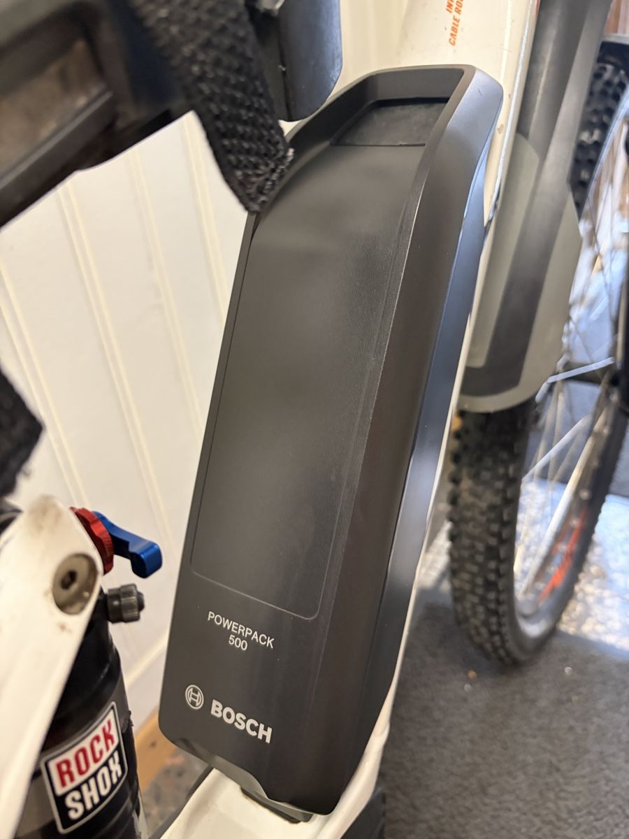 KTM Velos: KTM Lycan E-Bike mit Bosch Powerpack 500 – Gebraucht aus Walzenhausen von Steeevisch 5
