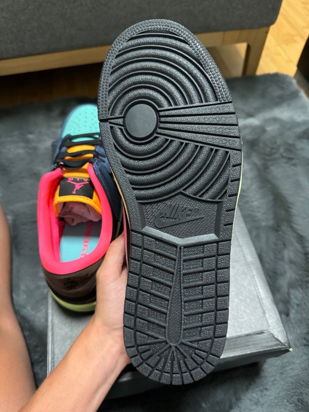 Jordan Herrenschuhe: Jordan 1 low biohack – Neu und originalverpackt aus Wollerau von Marion_Jarno 3
