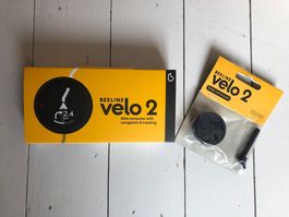 Beeline Velo 2 Velocomputer
