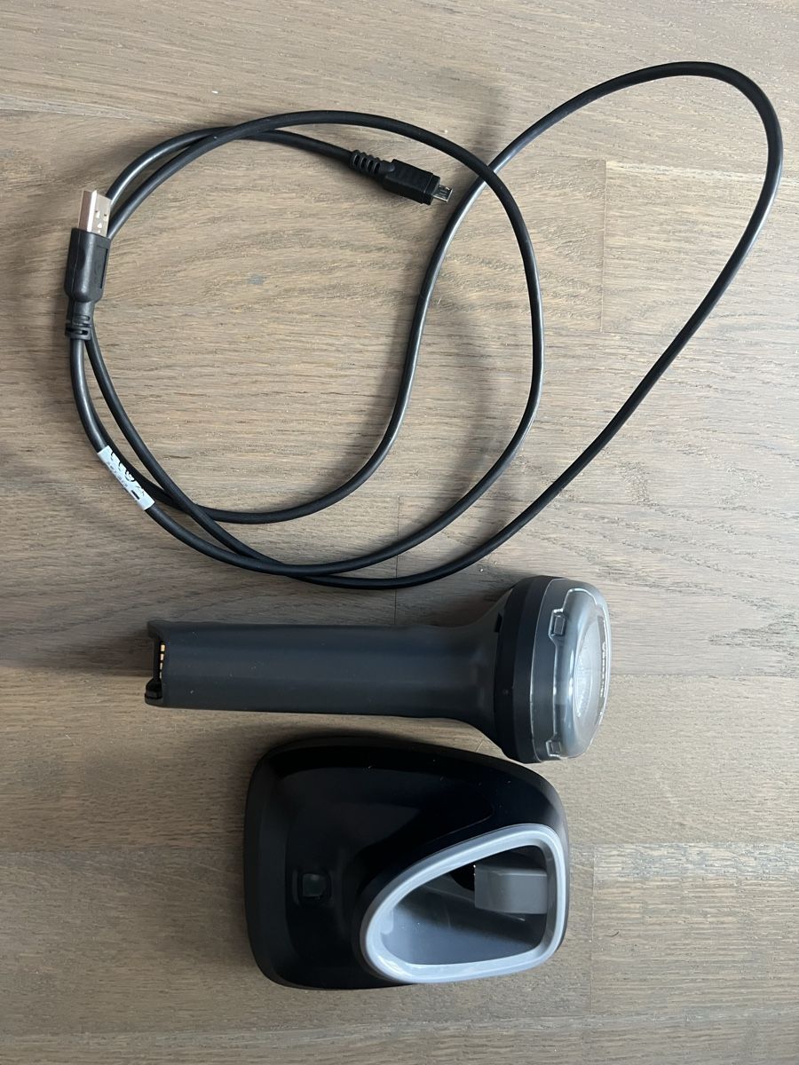 Zebra Scanneurs: Zebra DS2278 Handscanner mit Ladestation und Kabel – Neuf (Voir description) à Kriens par Krienserin_T