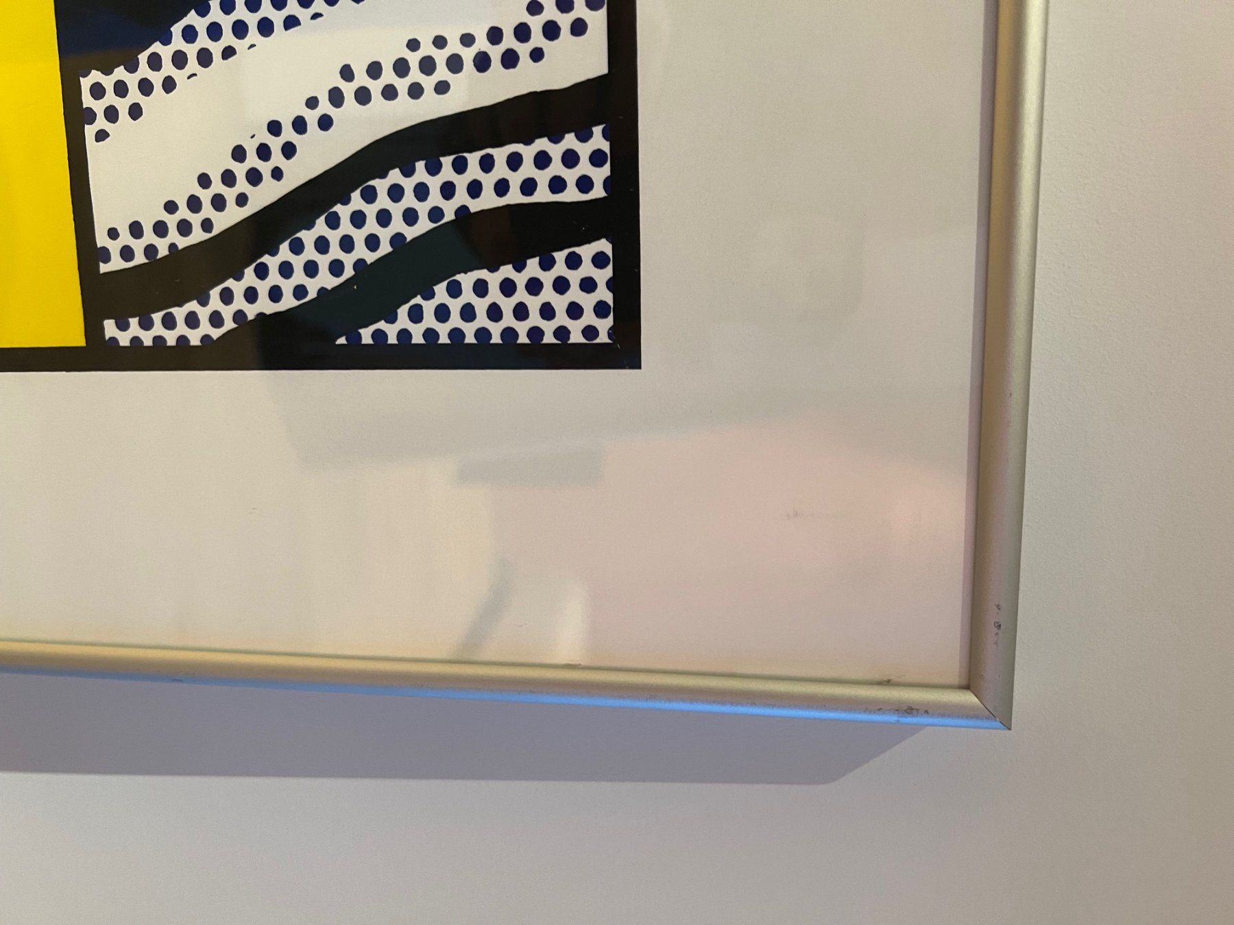 Foto & Immagini: Roy Lichtenstein - M- Maybe – Usato da Zürich venduto da Melodyr01 4