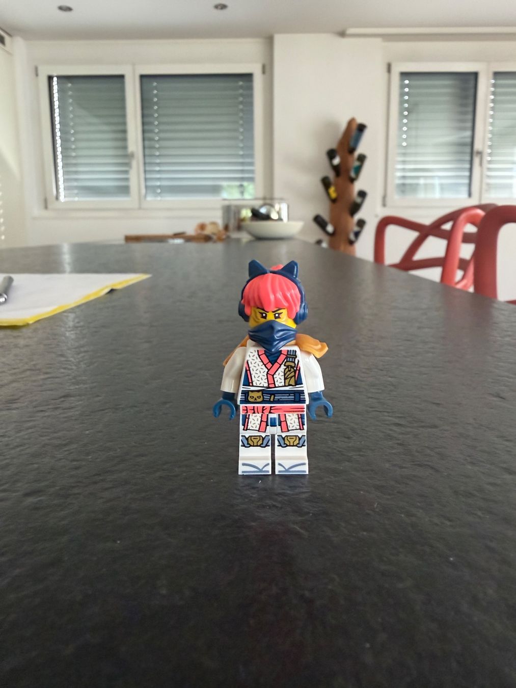 Lego Figuren: Sora Lego Ninjago – Neu (gemäss Beschreibung) aus Heimberg von Skicross86