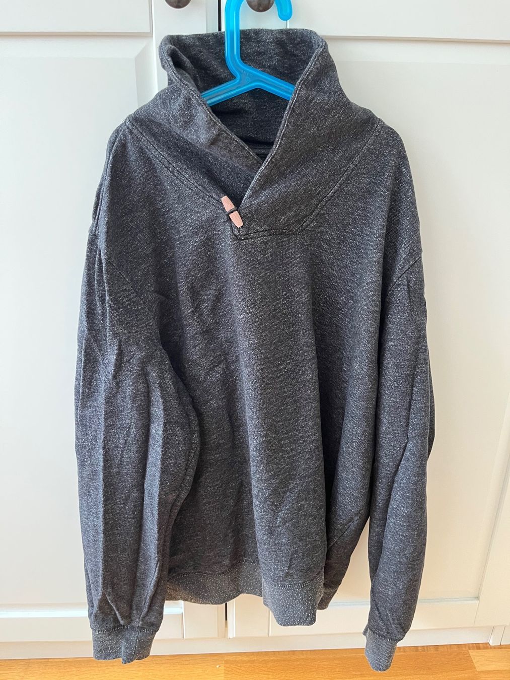 C&A Maglioni & Felpe: Herren Pullover in grau, Gr. L – Usato da Arlesheim venduto da Eli_77