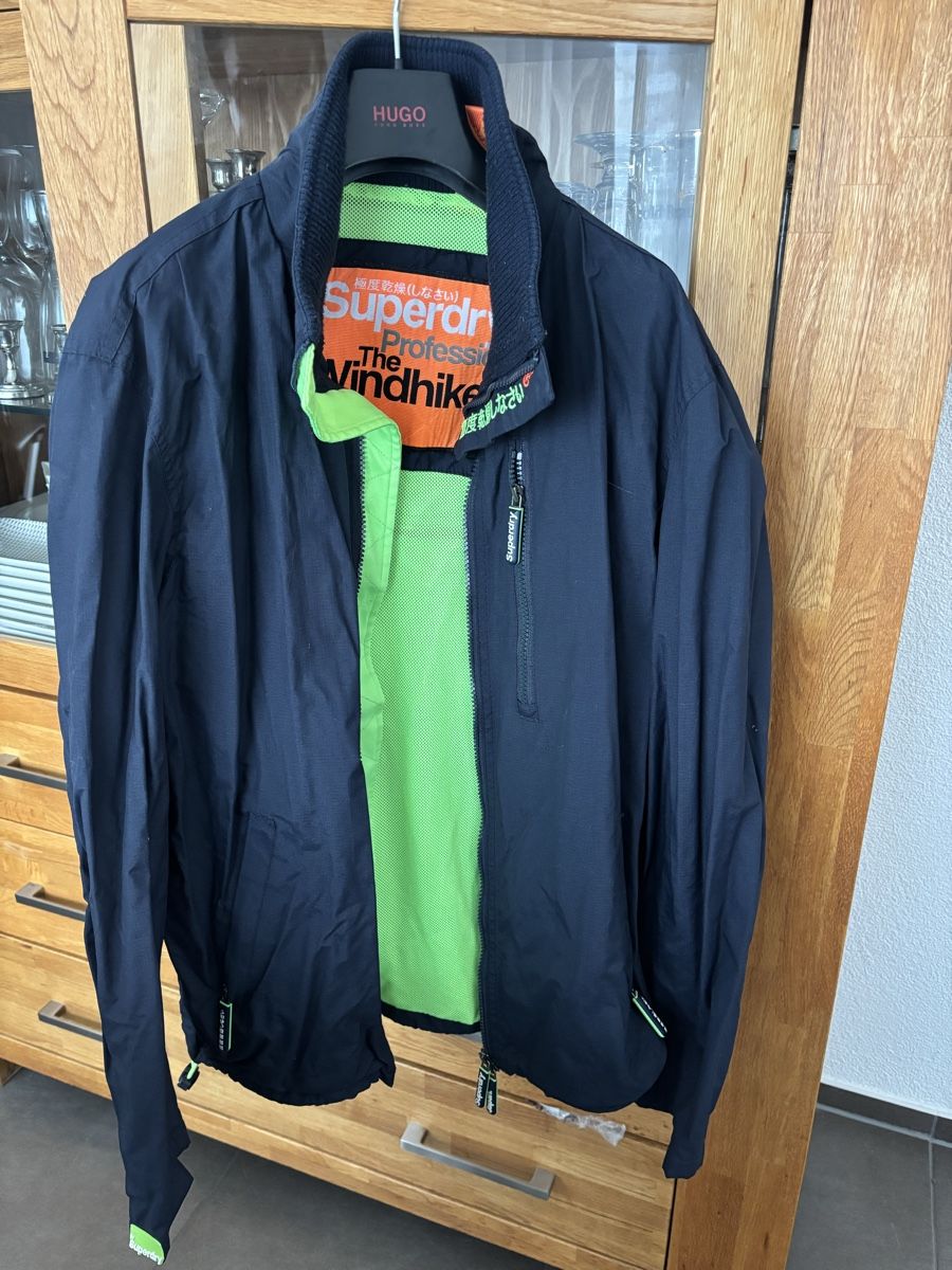 Superdry Giacche: Sommerjacke Super Dry gr.M – Usato da Zug venduto da Biki72 5