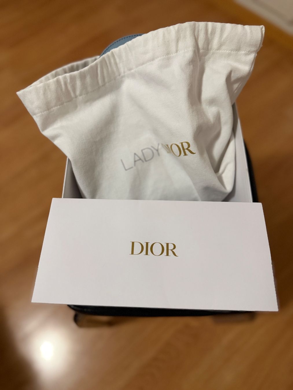 Dior Taschen für Damen: Dior Lady Mini Tasche – Neu (gemäss Beschreibung) aus Zürich von bia_z8zz 6