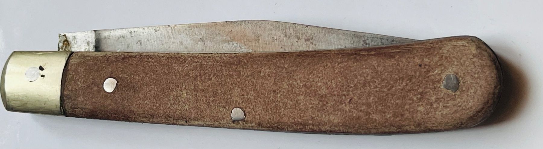 Coltelli tascabile: Antikes Sackmesser , grosse Klinge und eine Ahle – Usato da Basel venduto da TOMFAN 8