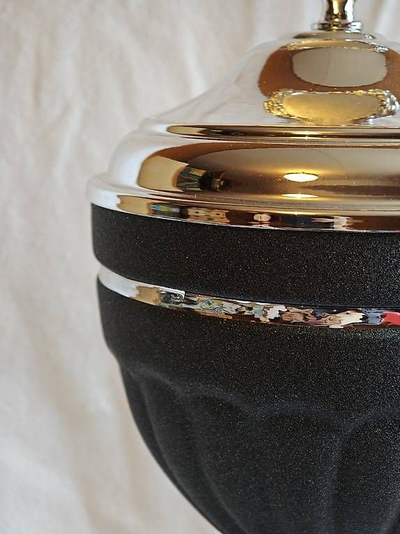 Altre raccolte & rarità: Pokal schwarz – Usato da Chur venduto da cap_cj27 3