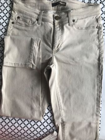 Cambio Jeans beige, Gr. 40/Style003100