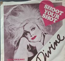Vinyl-Single Divine - Shoot Your Shot
