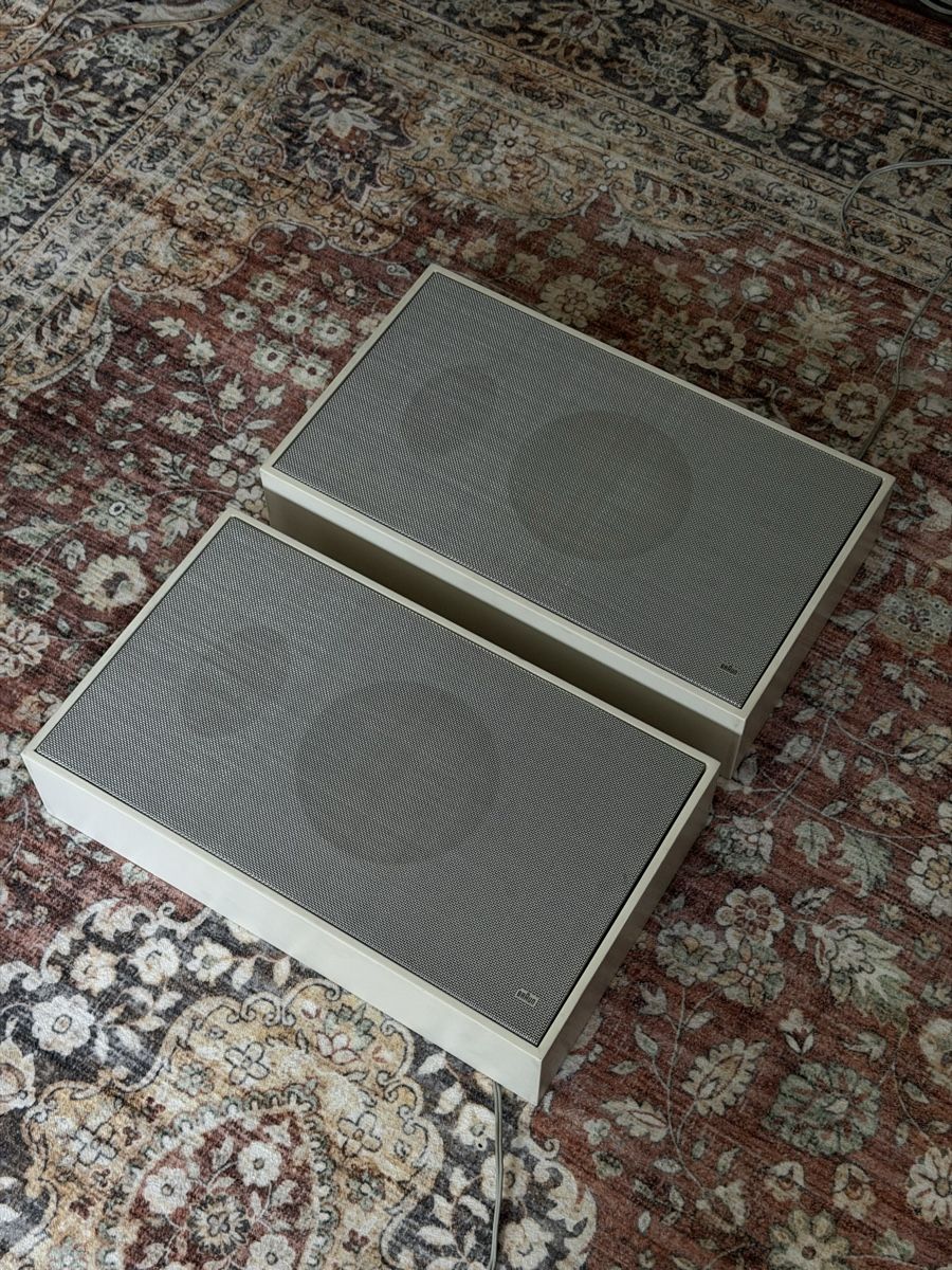 Braun Casse acustiche: Braun L470 Lautsprecher – Usato da Stein AG venduto da Adrian47