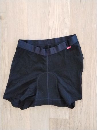 Löffler Velo Unterhose Grösse L schwarz guter Zustand