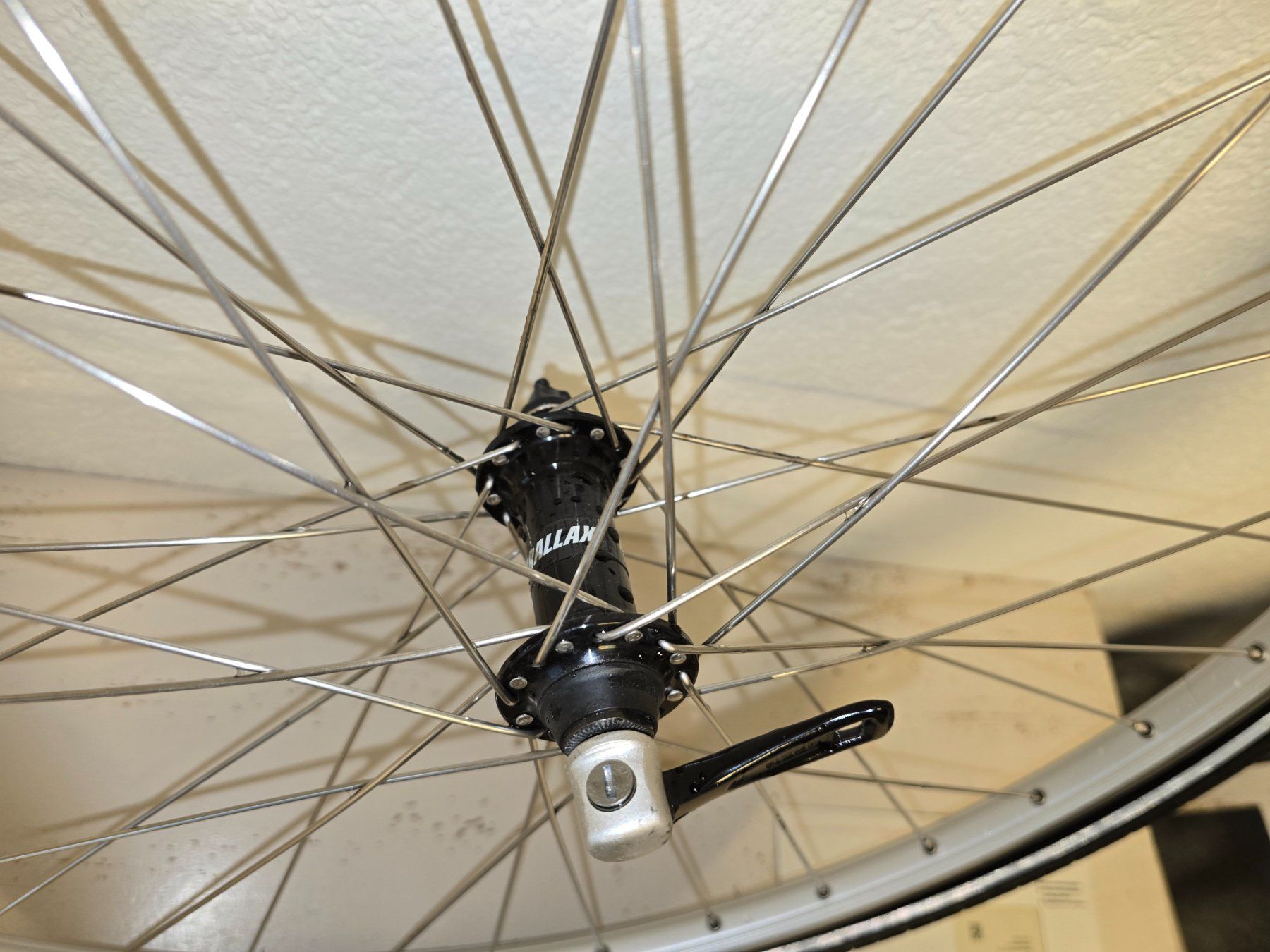 Maxxis Pneumatici & Ruote complete: Vorder- und Hinterrad 26" – Nuovo (secondo la descrizione) da Olten venduto da debussymusik 4