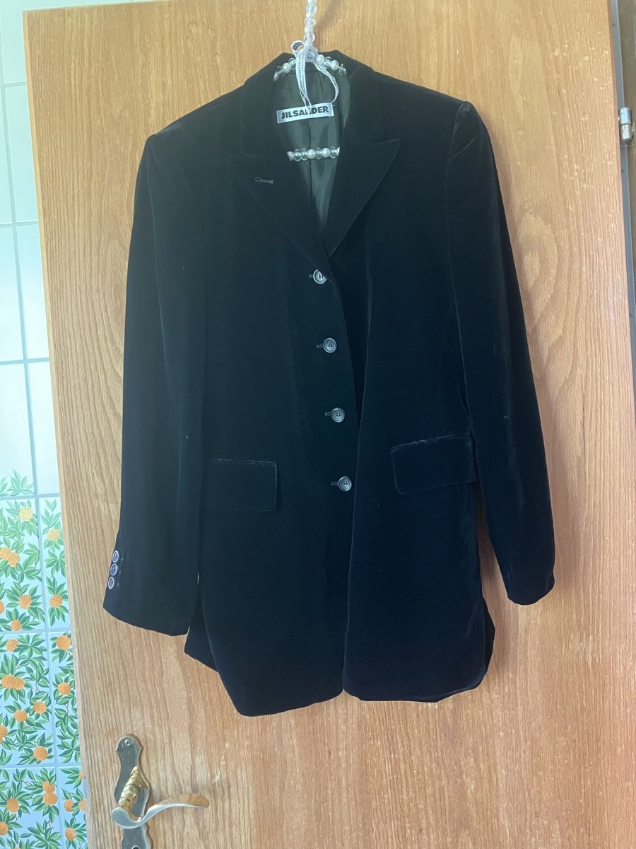Jil Sander Giacche: Blazer Jill Sander GR 40 – Usato da Bassersdorf venduto da groovygremlin