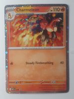 Charmeleon (Cosmos Holo) -  Mega Evolution Promo 079 (NM)