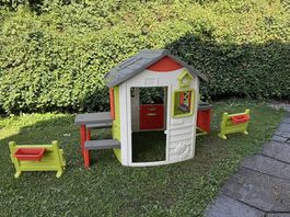 Outdoor Spielhaus