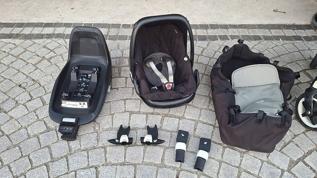 Bugaboo Carrozzine: Pousette Bugaboo – Usato da Commugny venduto da miki.swiss 2